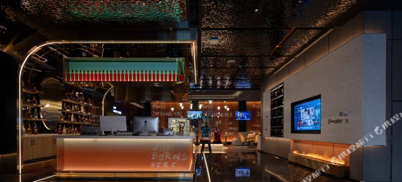 FunGee欢致酒店(洋湖中医药大学店)图片