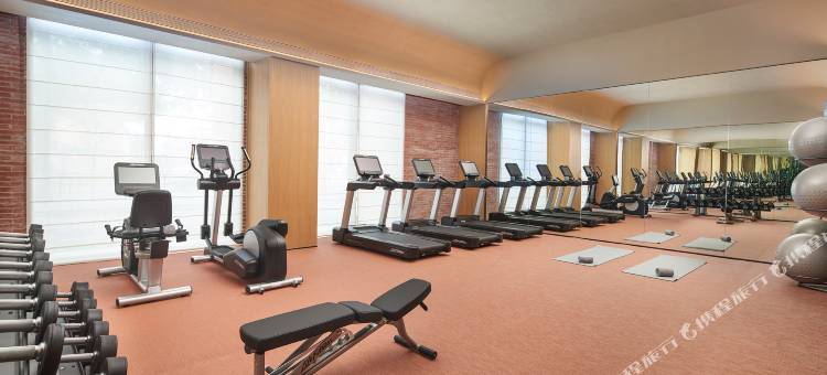 景德镇陶溪川凯悦嘉轩酒店图片