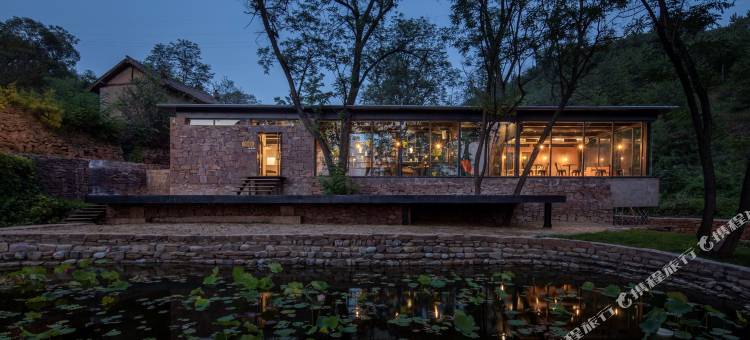 沁源老槐树民宿图片