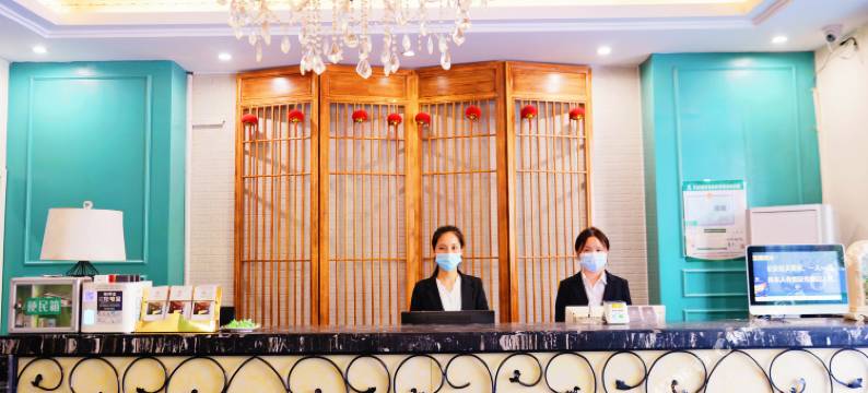 巴洛克旅馆(兰考文明路店)图片