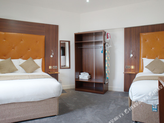 罗切斯特特里维尔斯旅馆