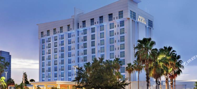 坦帕阿尔巴酒店，希尔顿启缤精选(Hotel Alba Tampa, Tapestry Collection by Hilton)图片