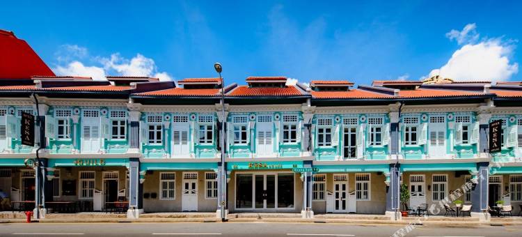 KēSa House, 无限系列(KeSa House, The Unlimited Collection managed by The Ascott Limited)图片