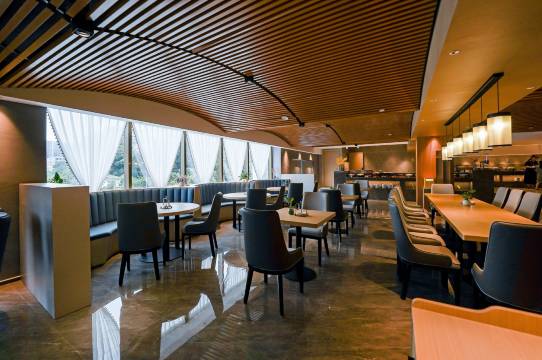 曼卡兰酒店(丽水市中心医院印象西城七子楼店)图片