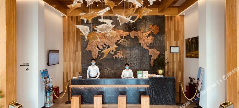 云麓·木居酒店(桃江店)图片