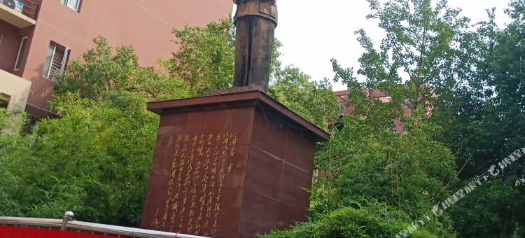 郑州心依公寓酒店图片