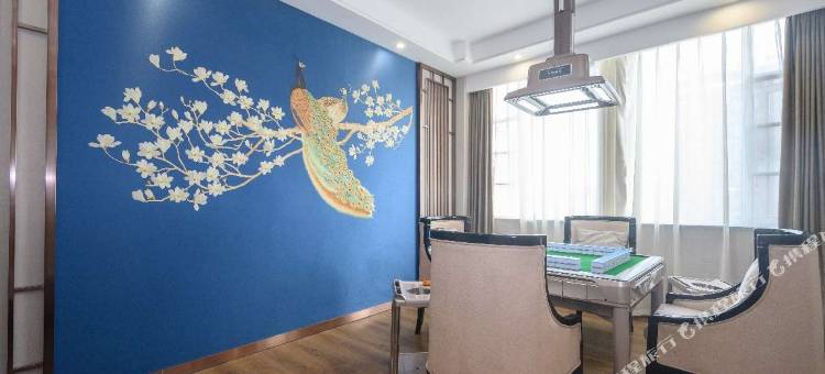 南充唯朵江景酒店图片