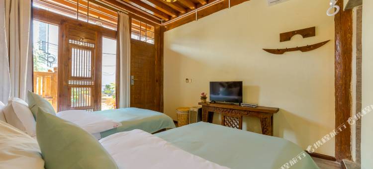 久栖·丽江古城澜枫客栈图片