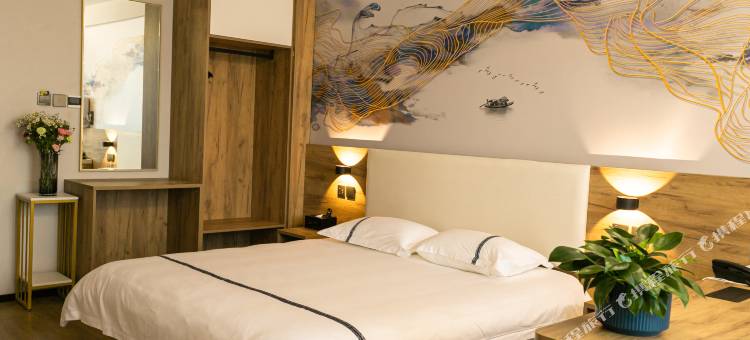 驿家365连锁酒店(灵寿北环路店)图片