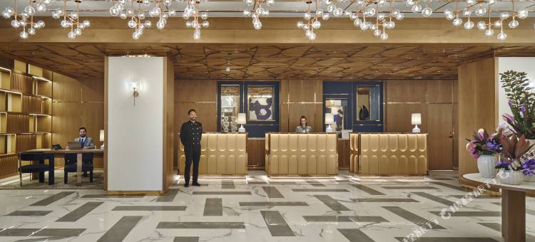 巴塞隆纳洲际酒店(InterContinental Barcelona)图片