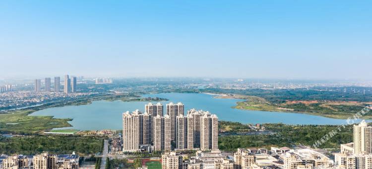 长沙世景广场皇冠假日酒店图片