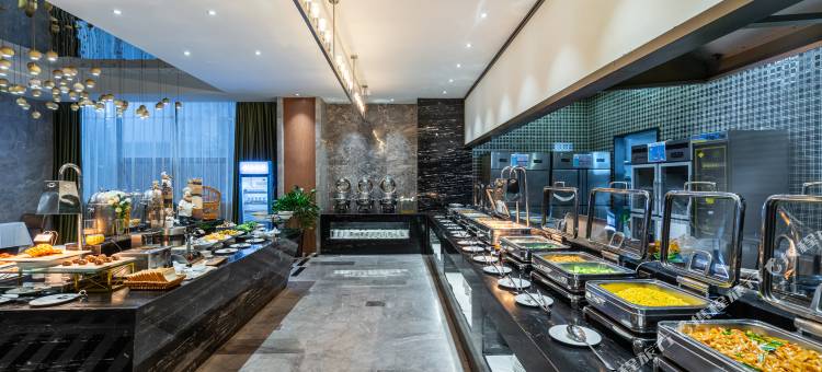 巴中秦川大酒店图片