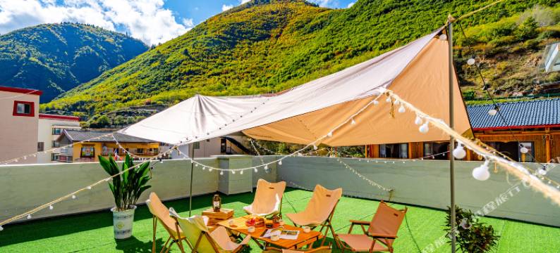 九寨沟怀野民宿图片