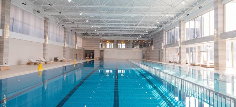 武安华丰裕达酒店图片