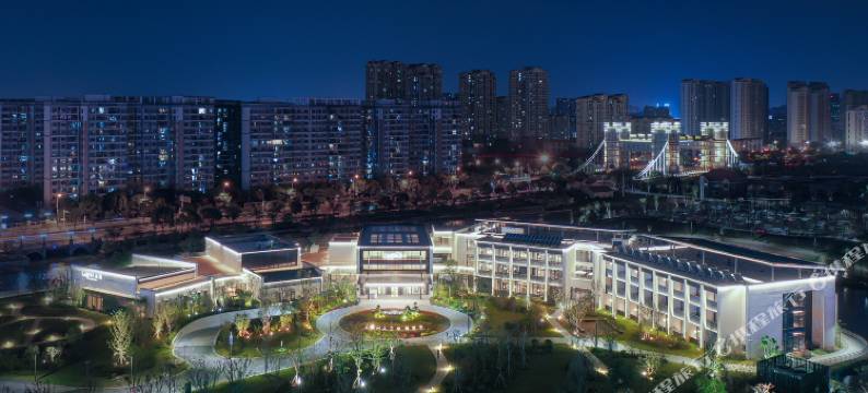 金海华LOHAS 华屿东方酒店图片