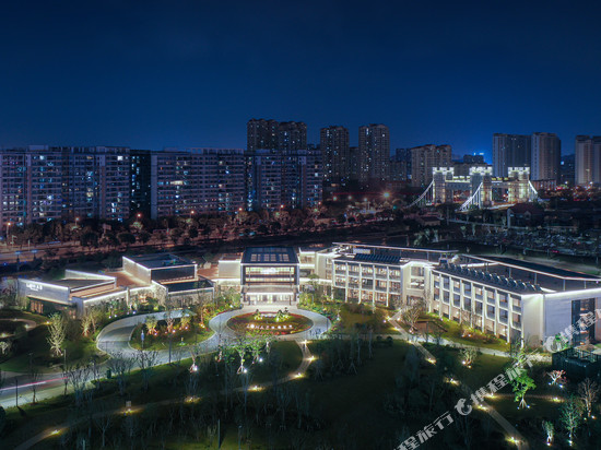 金海华LOHAS 华屿东方酒店