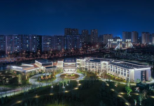 LOHAS Boutique Hotel over view