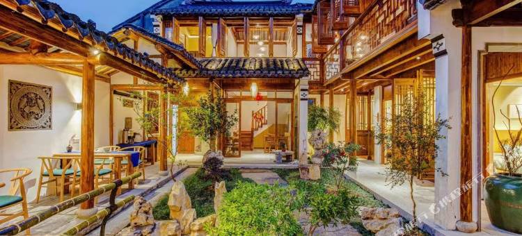 周庄壹舍民宿图片
