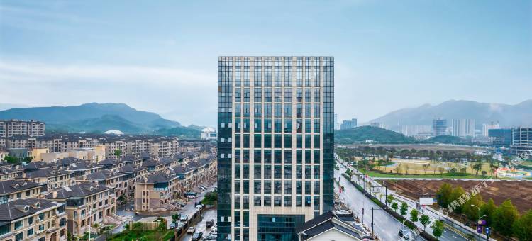 杭州富阳心在·未来酒店图片