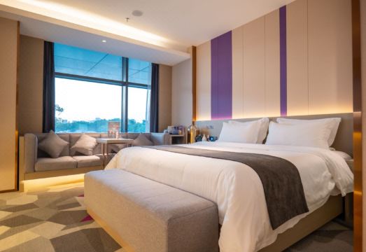 Lavande Hotel (Shenzhen Nanshan Science and Technology Park Vanke Cloud City) Hotel Overview