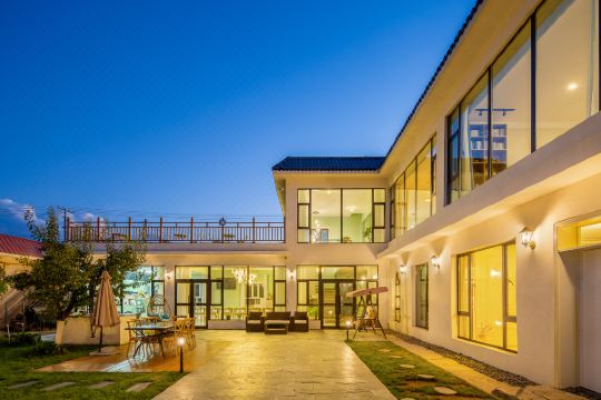 乌鲁木齐县七遇民宿