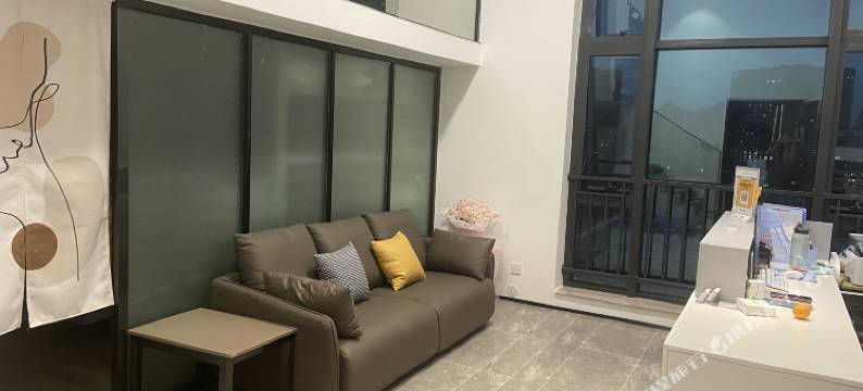 极简城市公寓(九铭广场店)图片