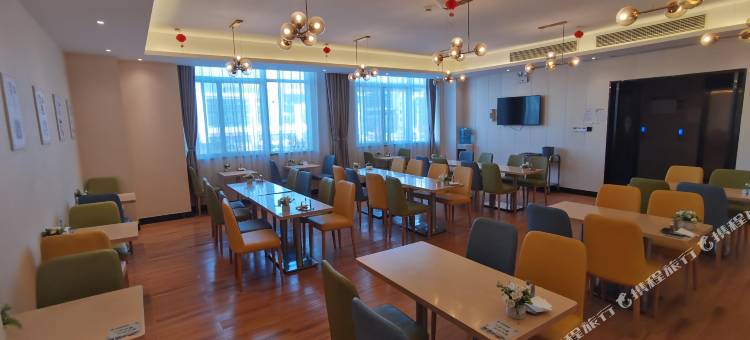 格林豪泰酒店(阜阳市阜南县天筑广场店)图片