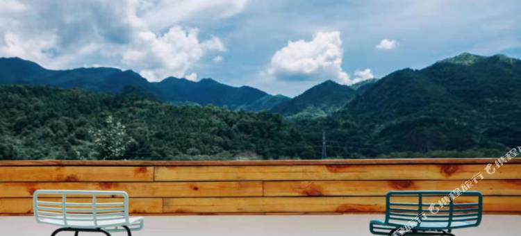 楠溪江山深有杏民宿图片