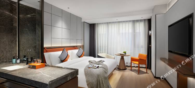 永康德欣花园酒店(花川 商贸广场店)图片