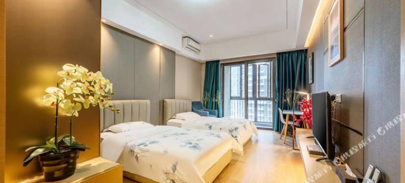 艾菲特公寓(广州珠江新城富力东山新天地店)图片