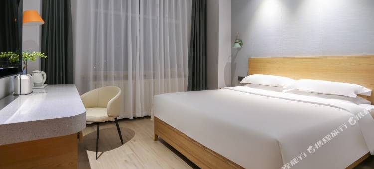 锦颐连锁酒店(呼和浩特农业大学店)图片