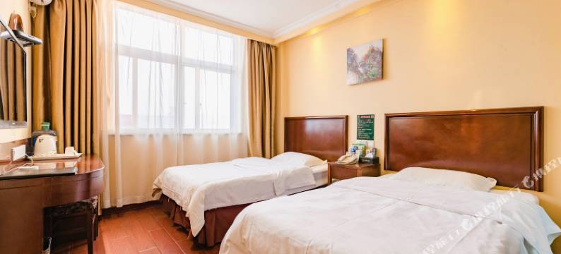 柘城格林翠庭快捷酒店图片