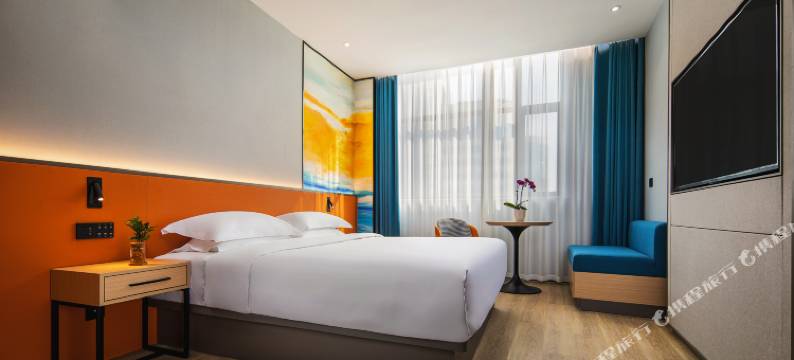 欧菲斯美季酒店(湖州织里店)图片