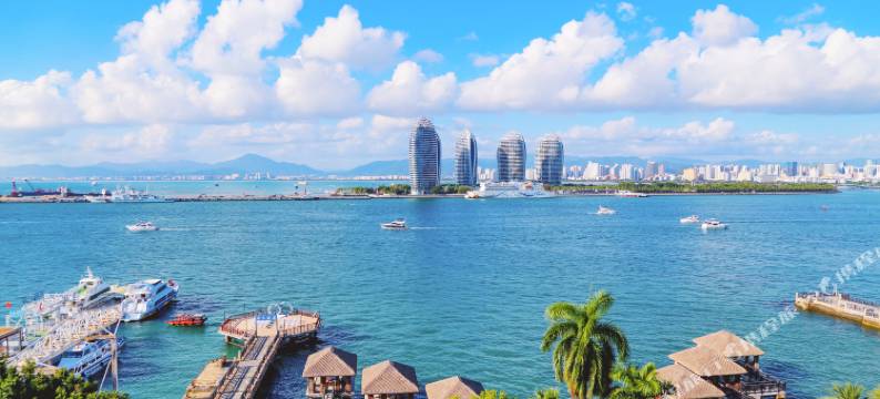 三亚玛瑞纳酒店图片