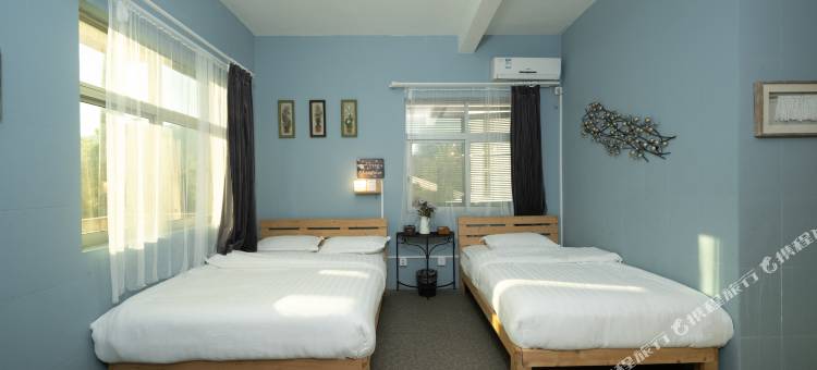 Q加·深圳棕榈湾艺术民宿图片