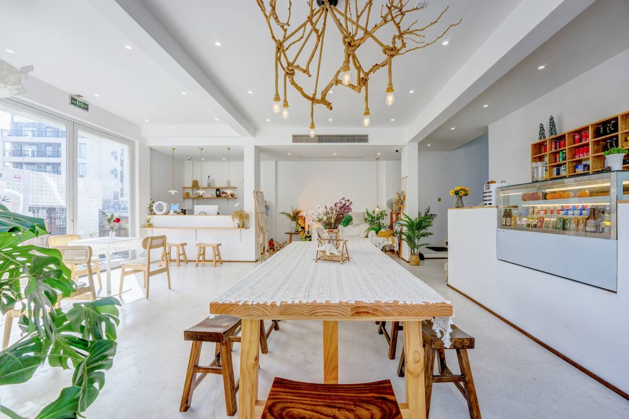 花筑·嵊泗南风里民宿(南长涂沙滩店)图片