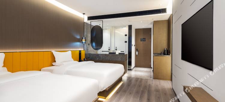 良智汇品酒店(三亚中服免税国际购物城店)图片