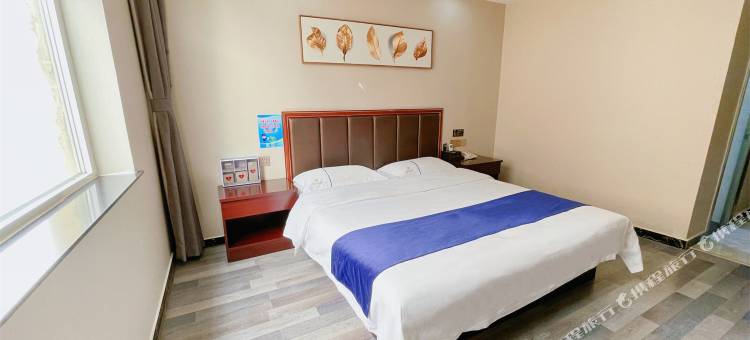 如家派柏·云酒店(霸州市政府兴华北路店)图片