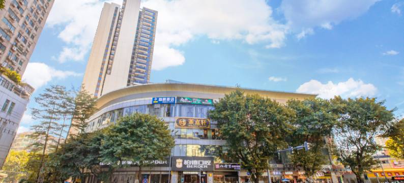 智营酒店(广州海珠广场市二宫地铁站店)图片