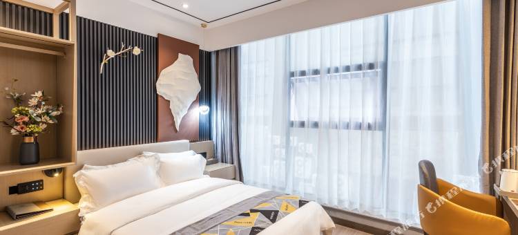 亿咖智能酒店(达州汽车南站店)图片