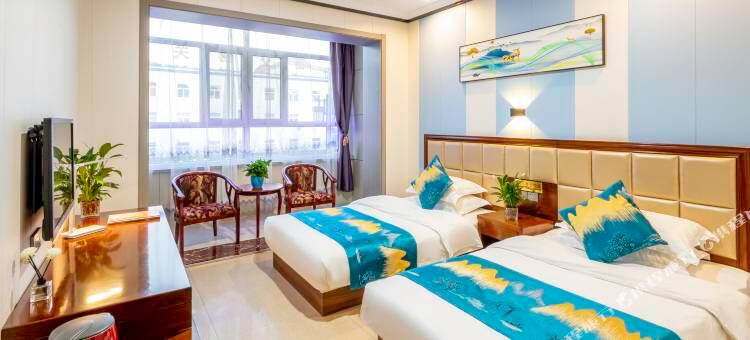 偏关星海假日宾馆(偏关汽车客运站店)图片