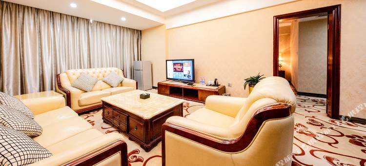 利源酒店(贺州灵峰广场店)图片