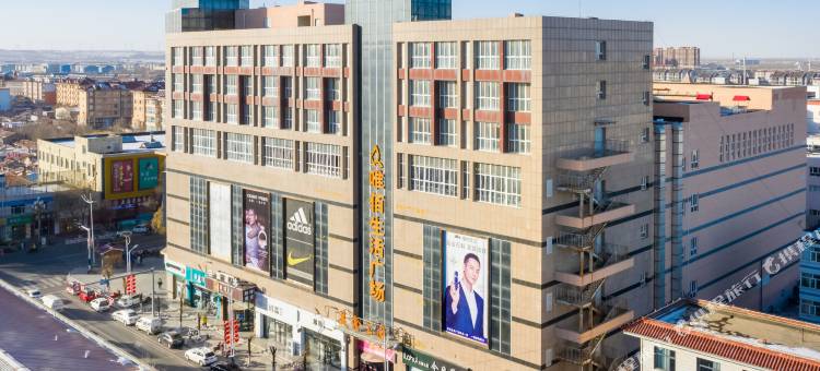 喆非酒店(张北政府路店)图片