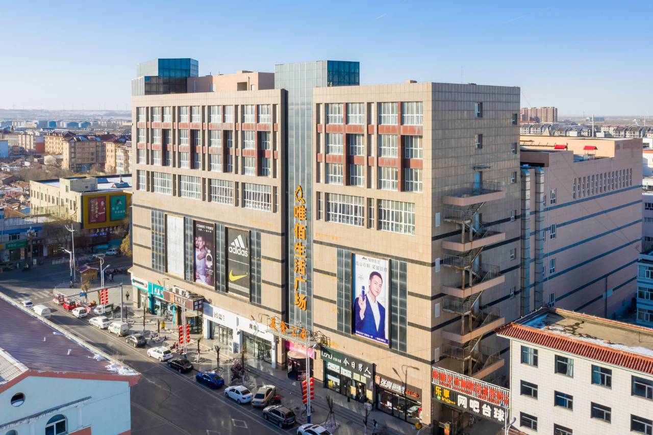 喆非酒店(张北政府路店)