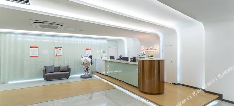 LEO里欧电竞酒店(绍兴镜湖店)图片