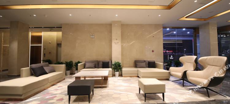 麓枫酒店(鄂州葛店葛洪大道店)图片