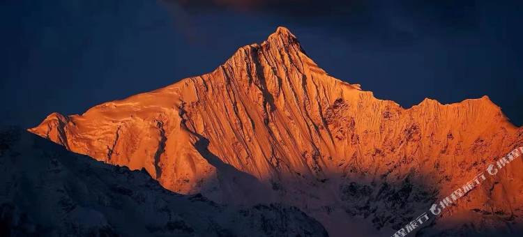 德钦碎片吾乡梅里雪山公馆图片