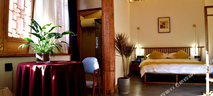 栖宿蔚居民宿图片