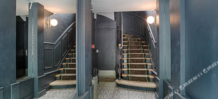 阿瓦马普罗尼酒店(Hôtel Prony Monceau)图片