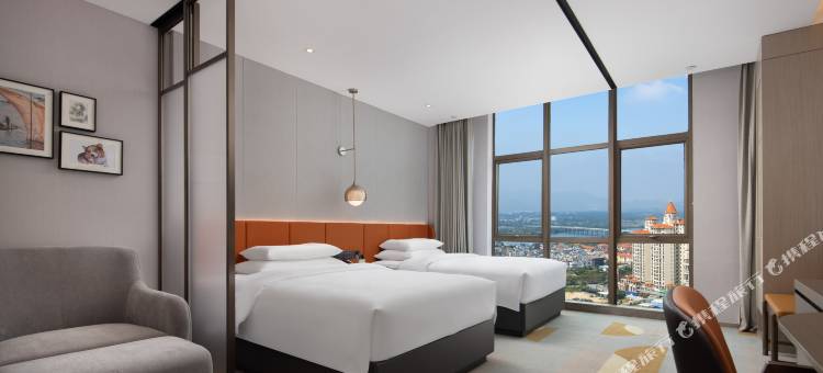 汕尾陆丰希尔顿惠庭酒店图片